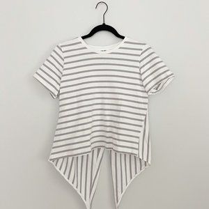 MOD REF Women's Back Tie Top